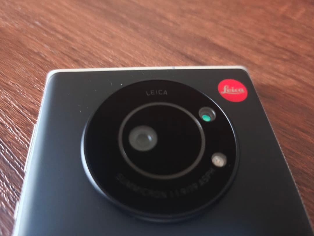 スマートフォン本体 Leitz Phone1 LP-01