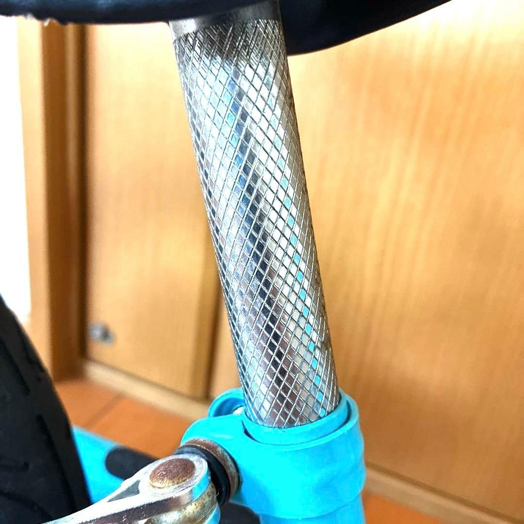 【美品】スパーキー 12x SPARKY ストライダー キックバイク ブレーキ付