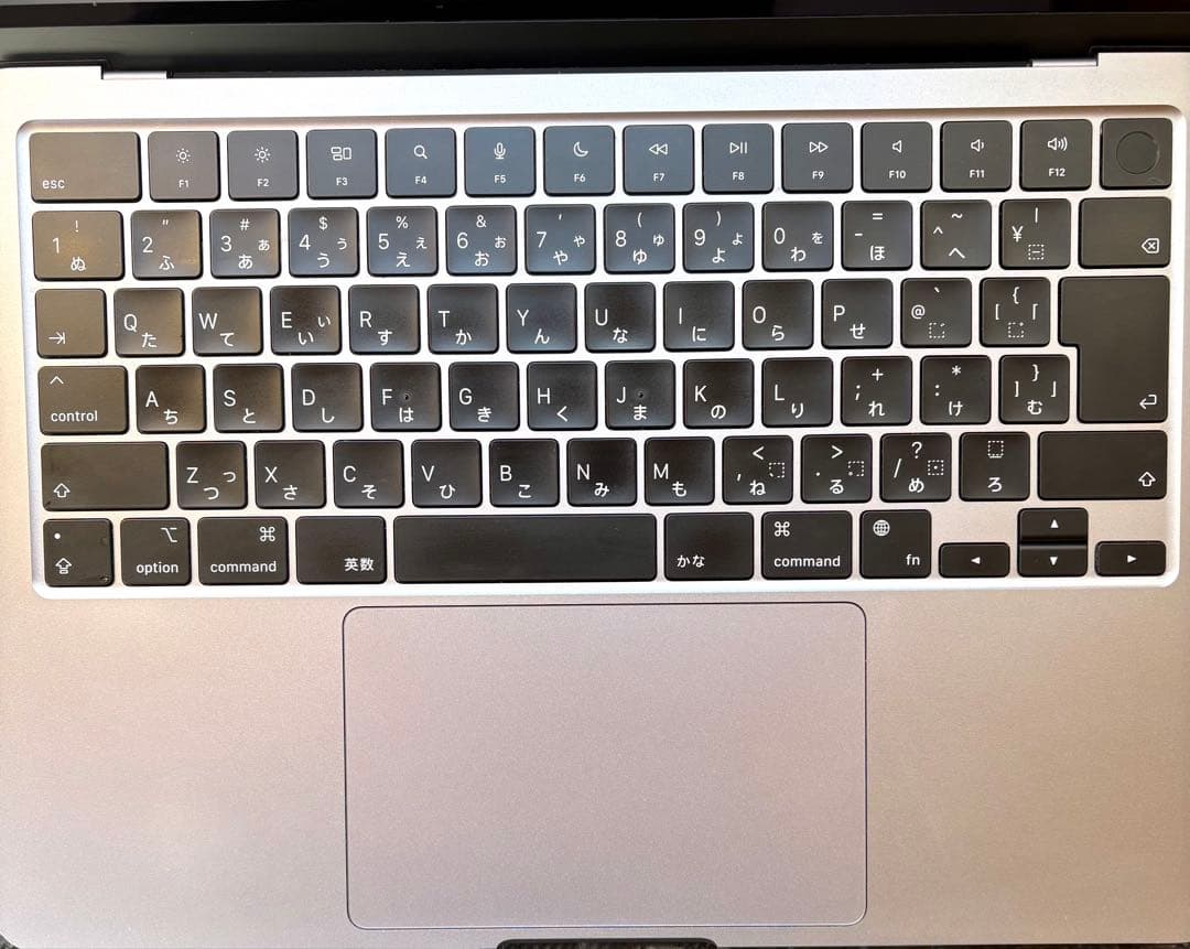 MacBook Air M2 13.6inch 8GB 256GB 元箱あり
