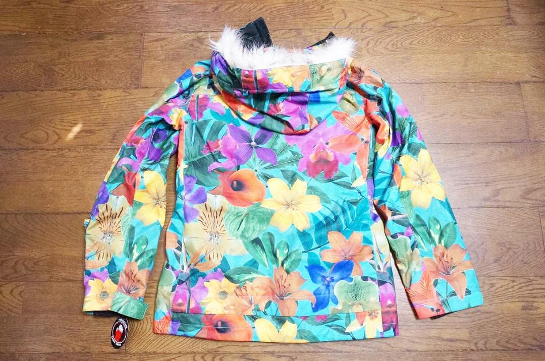 未使用 女性用 mistral ミストラル ボードジャケット S