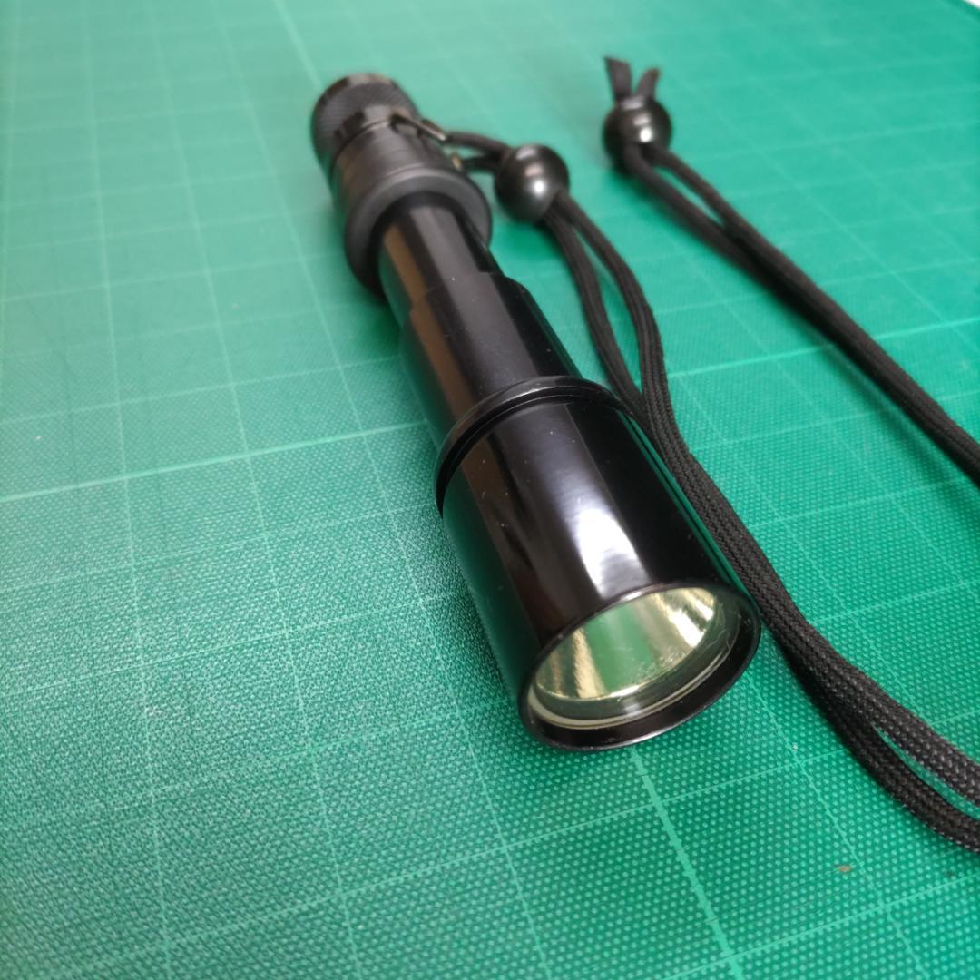 【絶盤美品】SureFire 9Ｚ コンバットライト　 予備LEDバルブ付