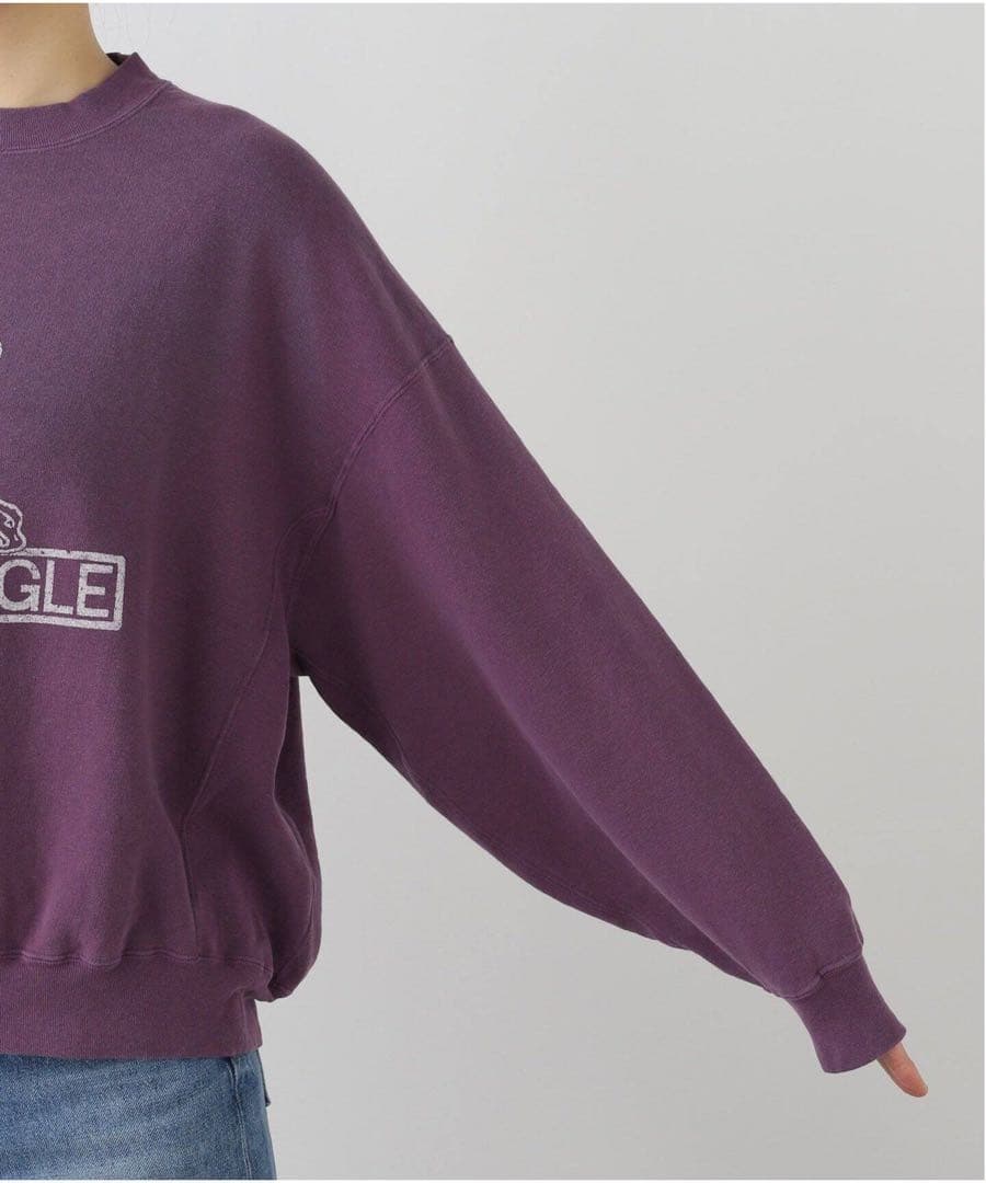 Satisfying スウェット