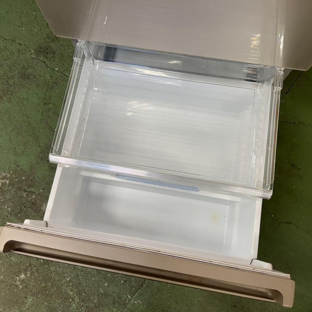 31L6 送料設置無料 Panasonic自動製氷機能付き大型冷蔵庫　406L