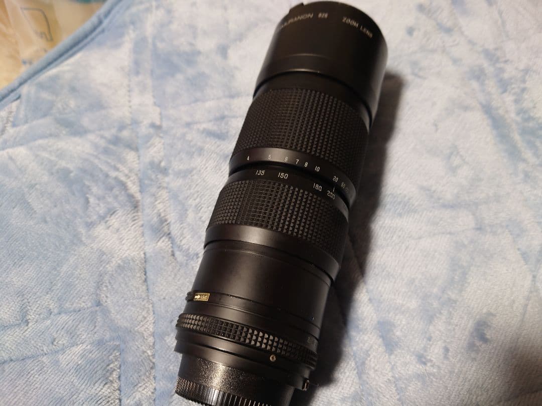 Nikon 一眼レフフィルムカメラ 標準レンズ付き