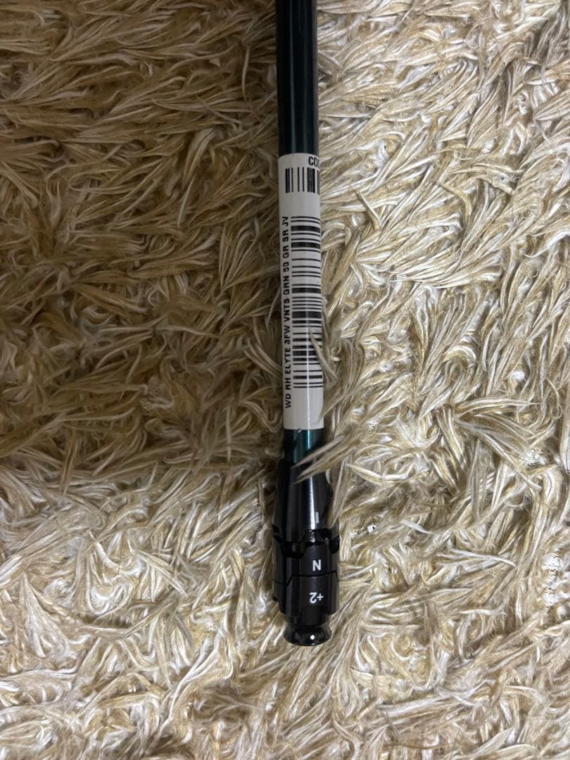 新品未使用キャロウェイ用シャフトVENTUS GREEN スリーブ付