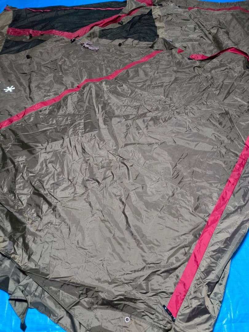 ほぼ未使用　スノーピーク リビングシェルロング Pro. TP-660