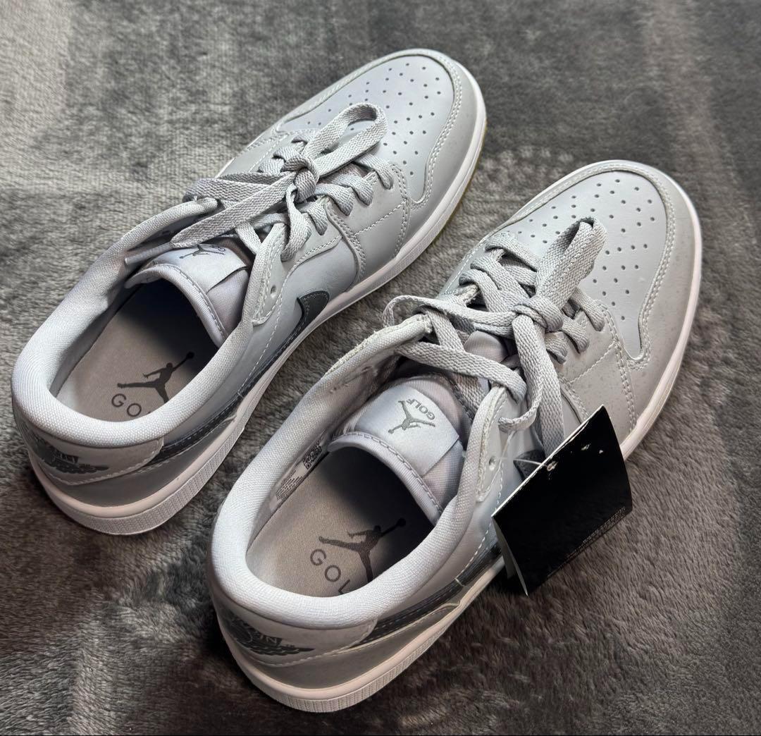A2新品28.5㎝ ナイキ エアジョーダン1LOW ゴルフ DD9315-006