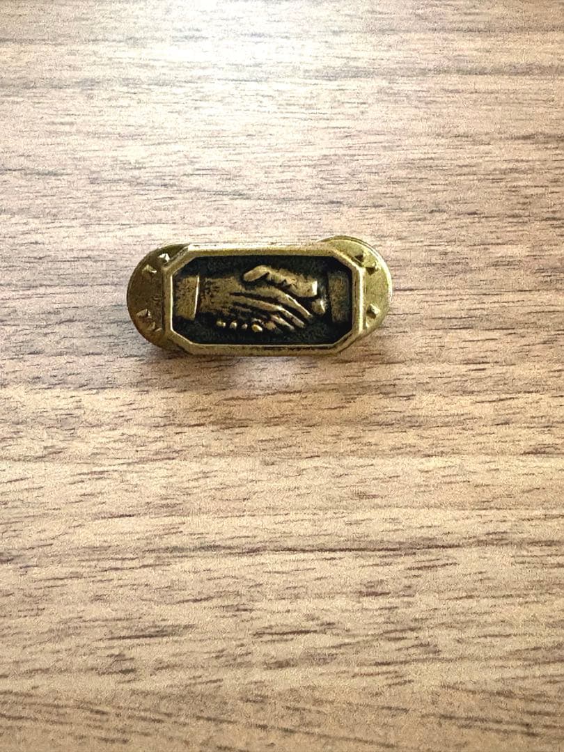 ROAD ピンズ G&F WORKERS キーホルダー　7点　真鍮製　限定値下げ