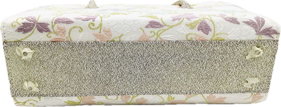 値下げ‼️　未使用品　草履バッグ　セット　Ｍサイズ　２枚芯