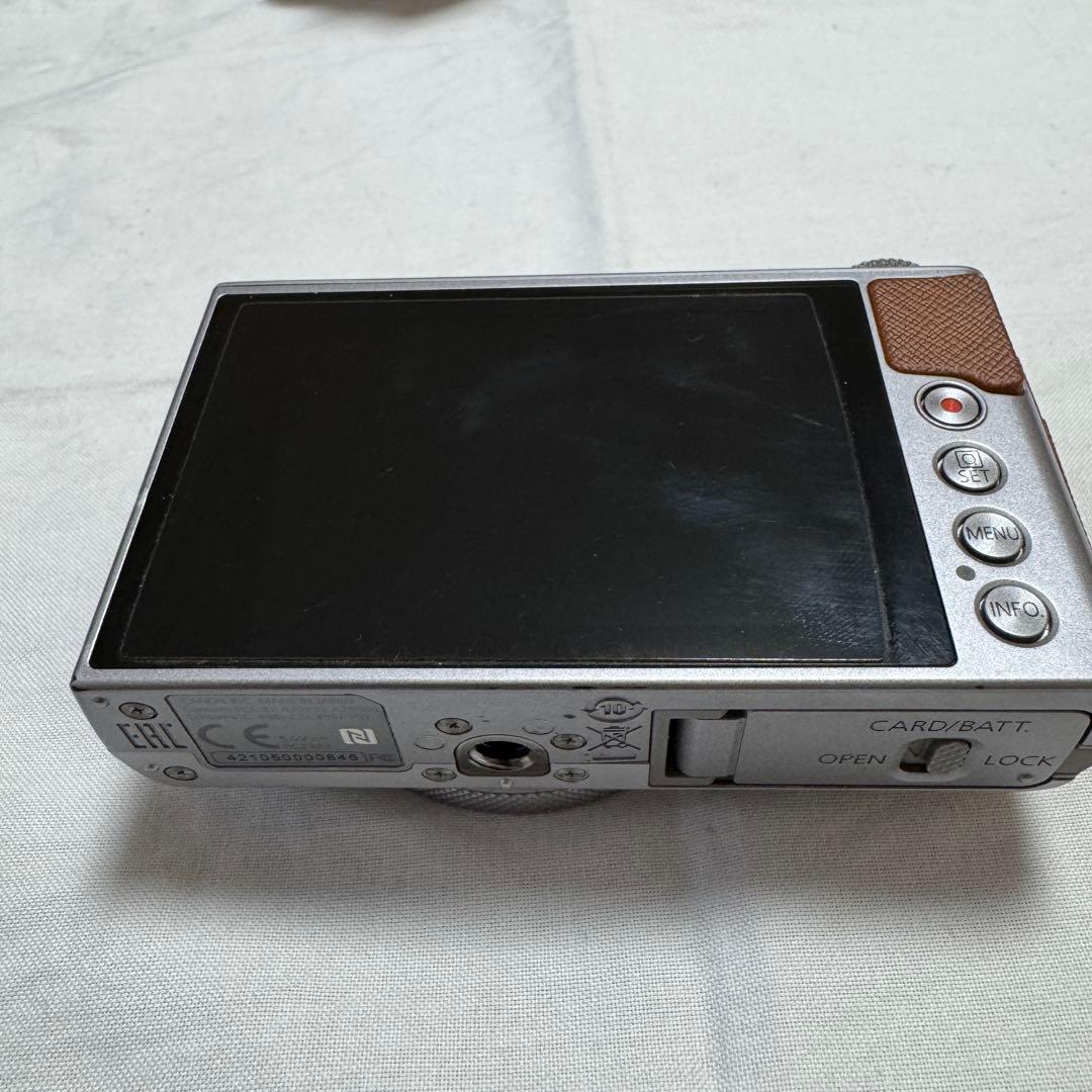 Canon デジタルカメラ PowerShot G9 XMark II