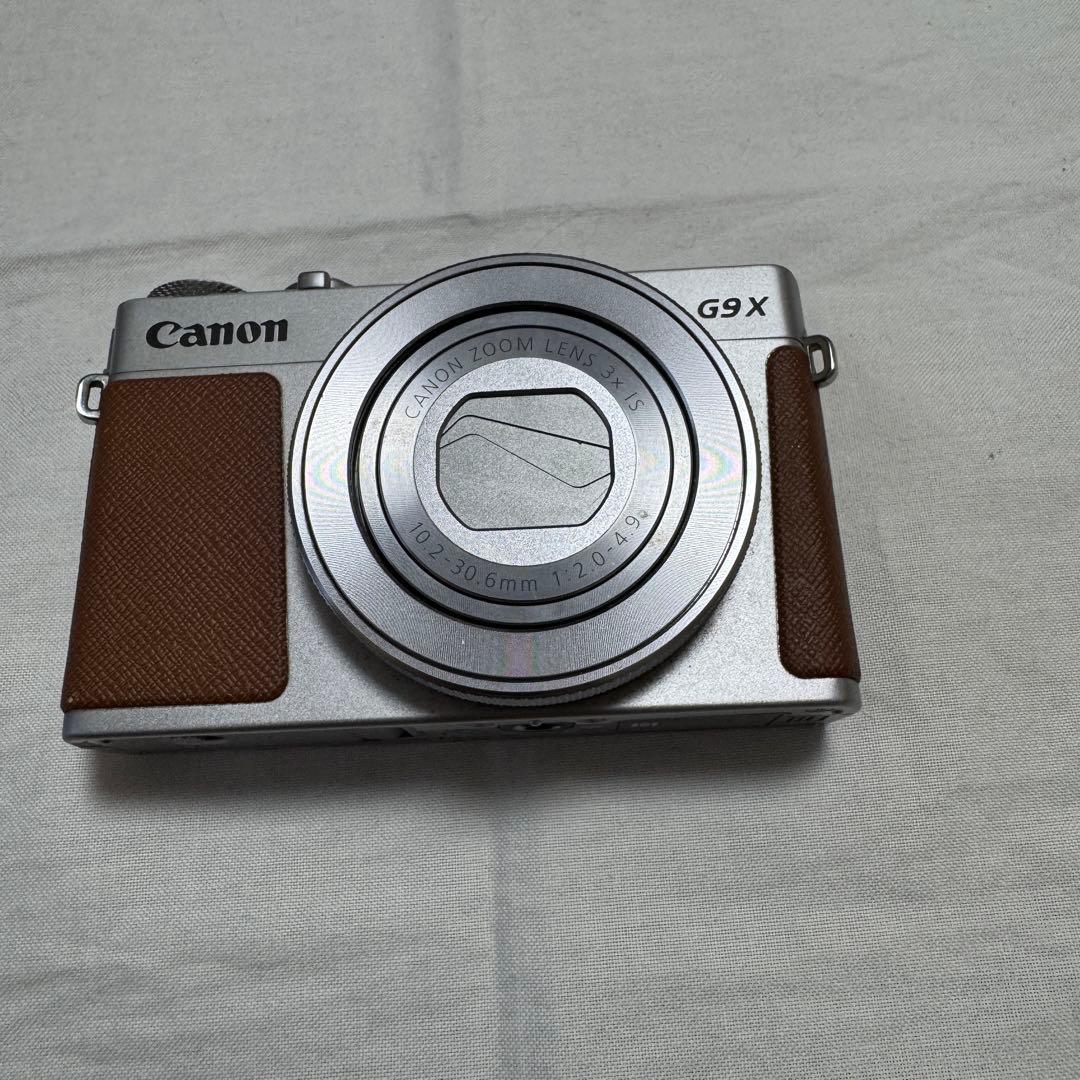 Canon デジタルカメラ PowerShot G9 XMark II