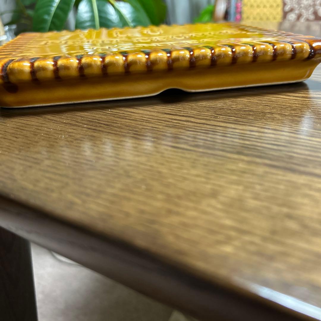 ぽきぽき⭐︎様用　 フランス製　陶器製鍋敷き LU PETIT-BEURRE