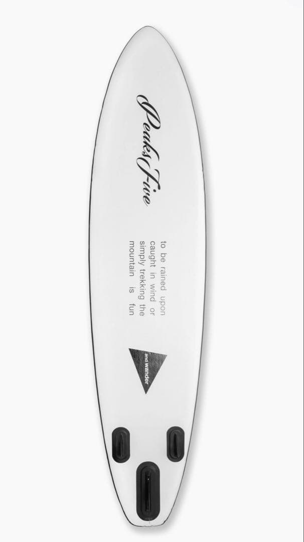 P*A様 KANALOA sup and wander コラボレーションモデル