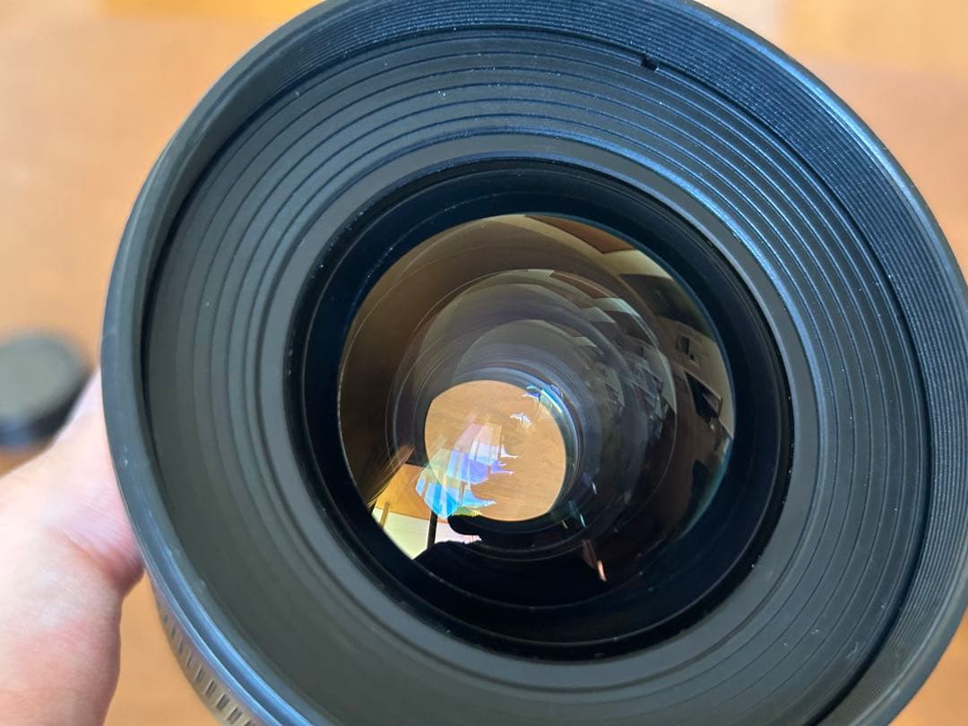 【星空撮影に】Rokinon 24mm f/1.4 samyang ニコン用