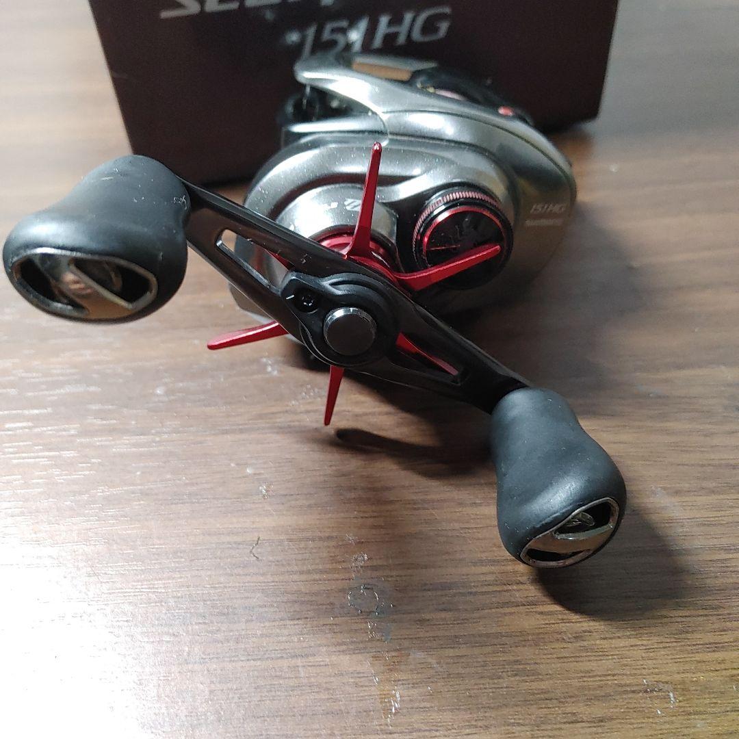 21 スコーピオン DC 151 HG 使用回数少