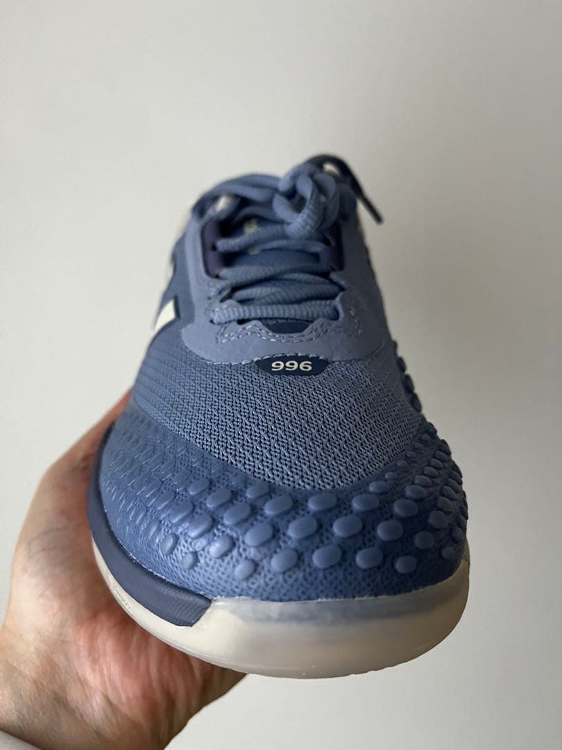 【未使用】New Balance 996 v6 MCH996 4E オールコート