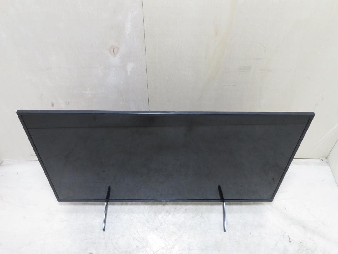 SONY 2020年製 43インチ 4K液晶テレビ KJ-43X8000H