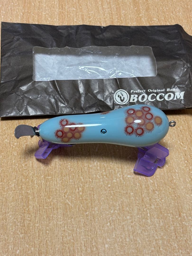 【BOCCOM】　ボッコム　テュララ　オリカラ