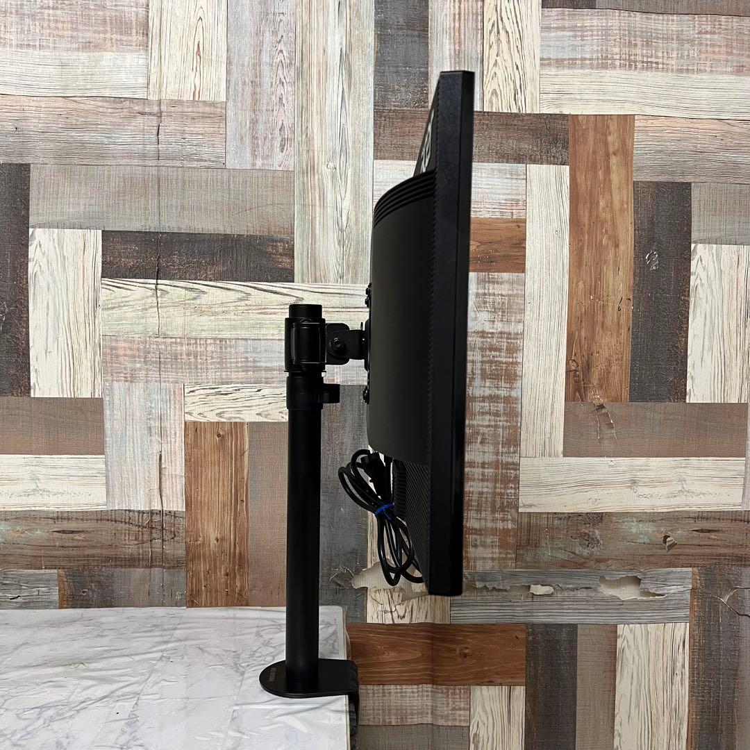 即日受渡❣️全国送料込3年前購入acerフルHD24型液晶モニターアームスタンド付