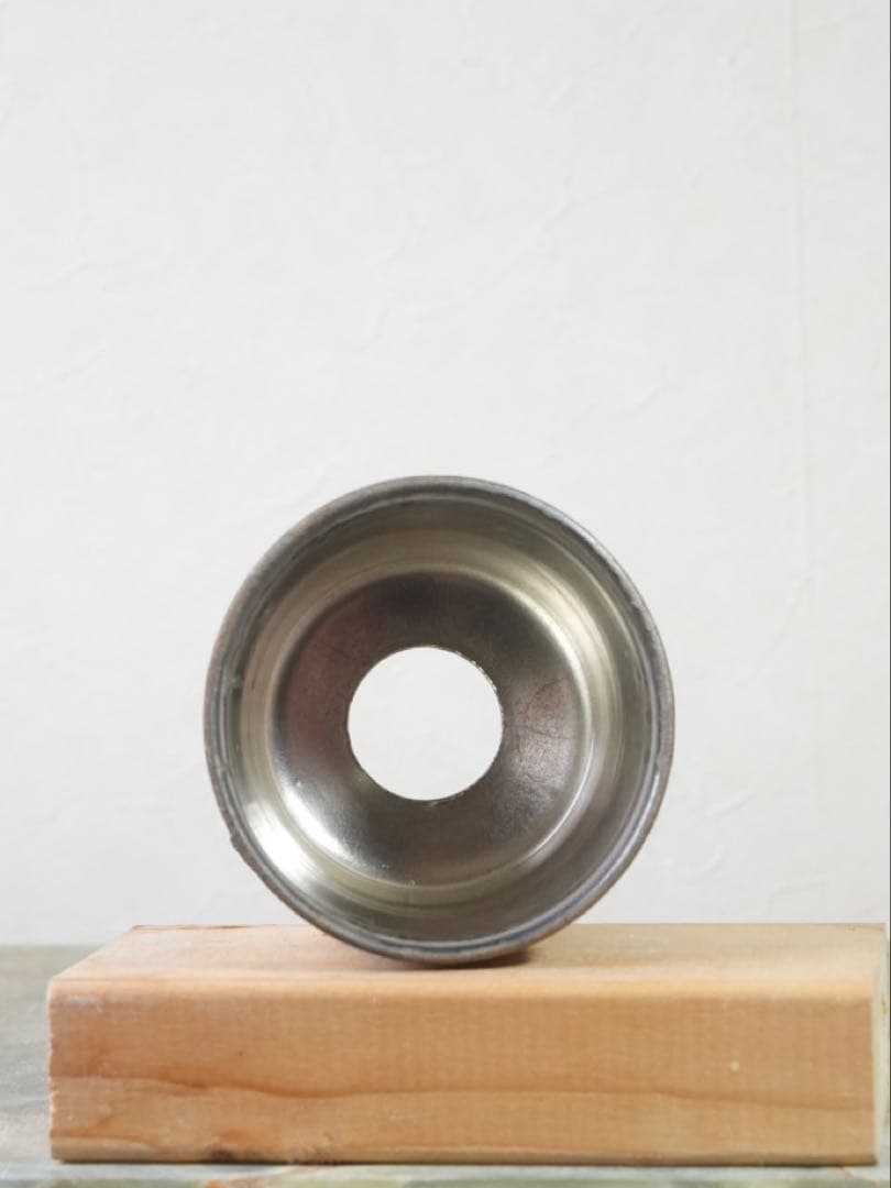 【限定】 福村龍太 銀彩 発泡 植木鉢