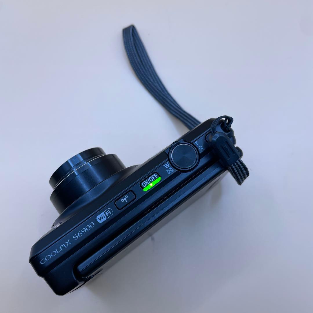 Nikon COOLPIX S6900 デジカメ 1554