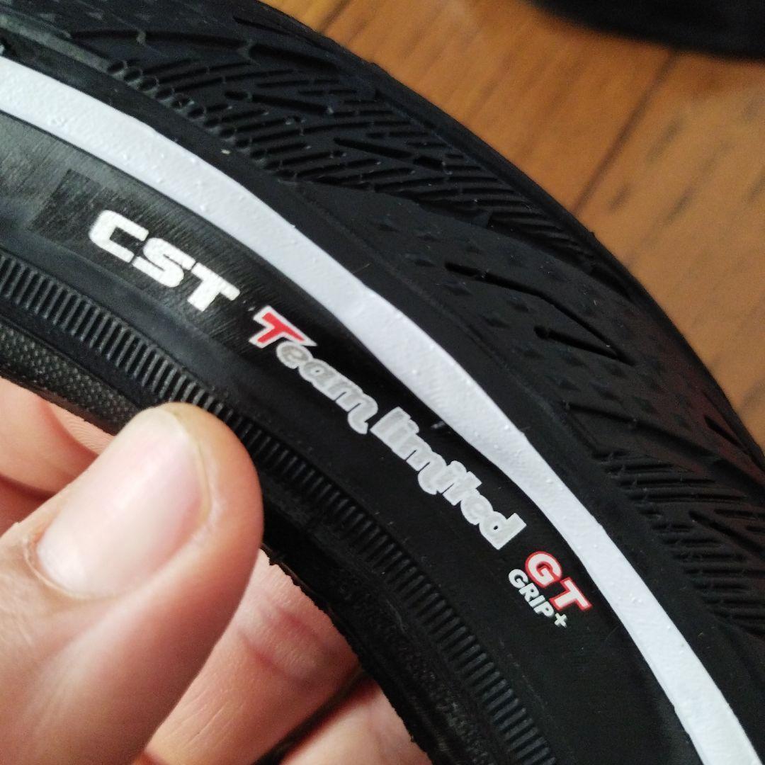 ストライダー ゴム タイヤ CST team limited GT チューブ