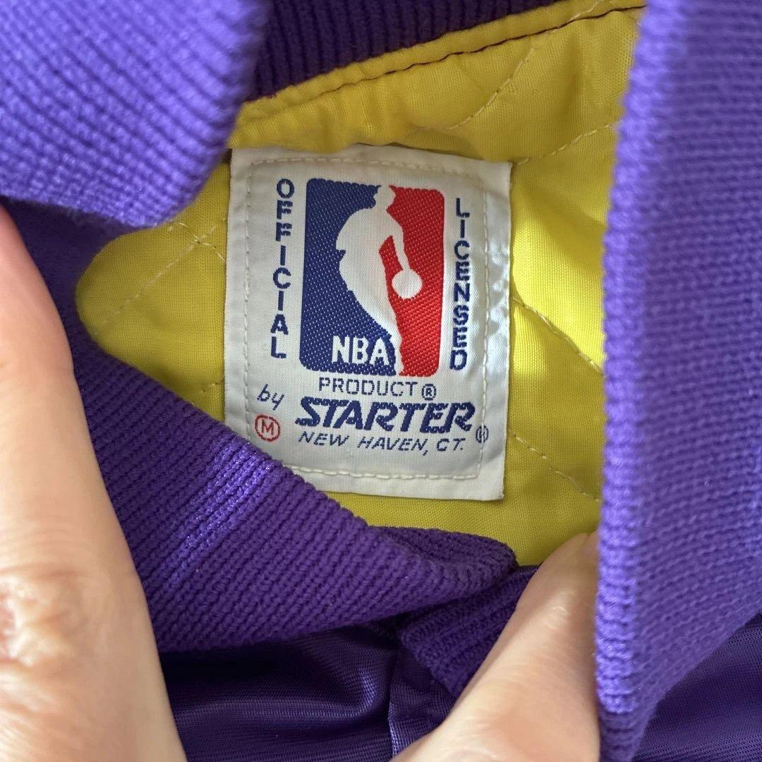 ロサンゼルス・レイカーズ スタジャン　M