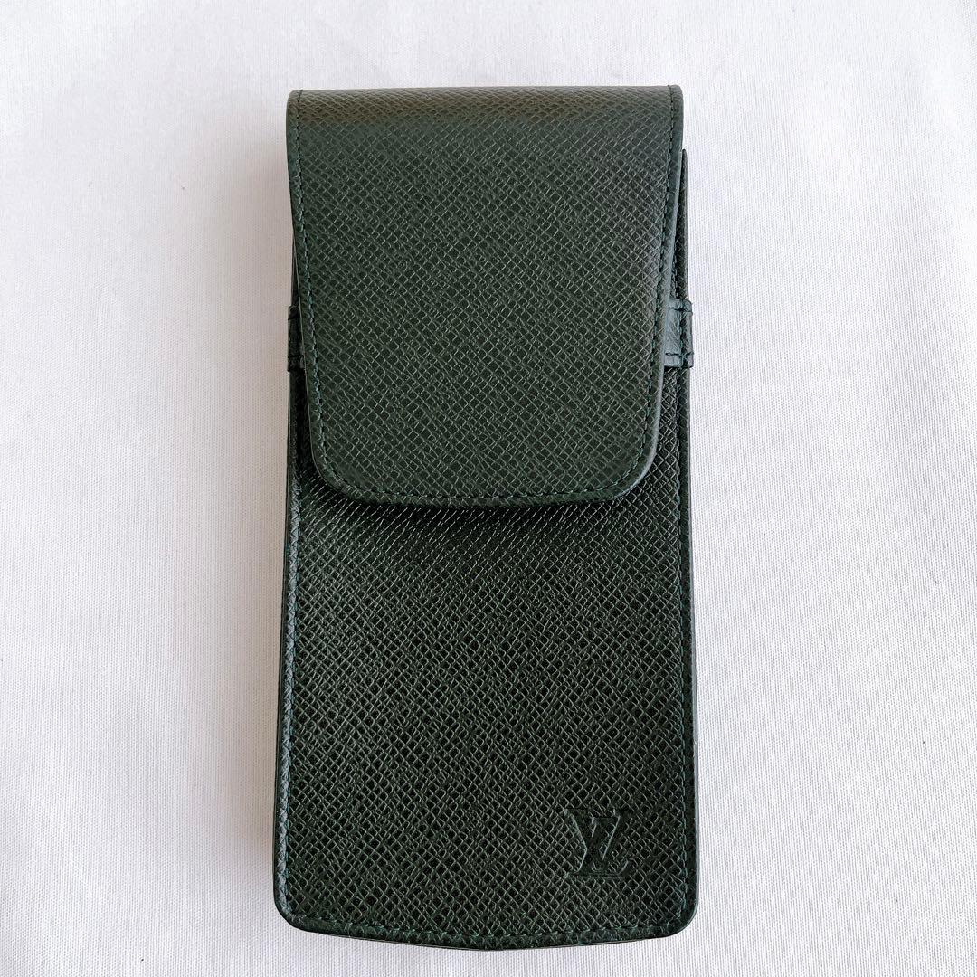 【極美品】LOUIS VUITTON ルイヴィトン エテュイGM ペンケース