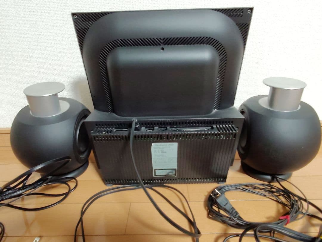 スピーカー・ウーファー Bang & Olufsen BeoSound 3000