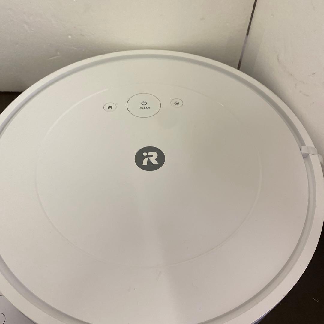 iRobot RVG-Y1 本体＋充電ステーション 付属品欠品あり 動作確認済み
