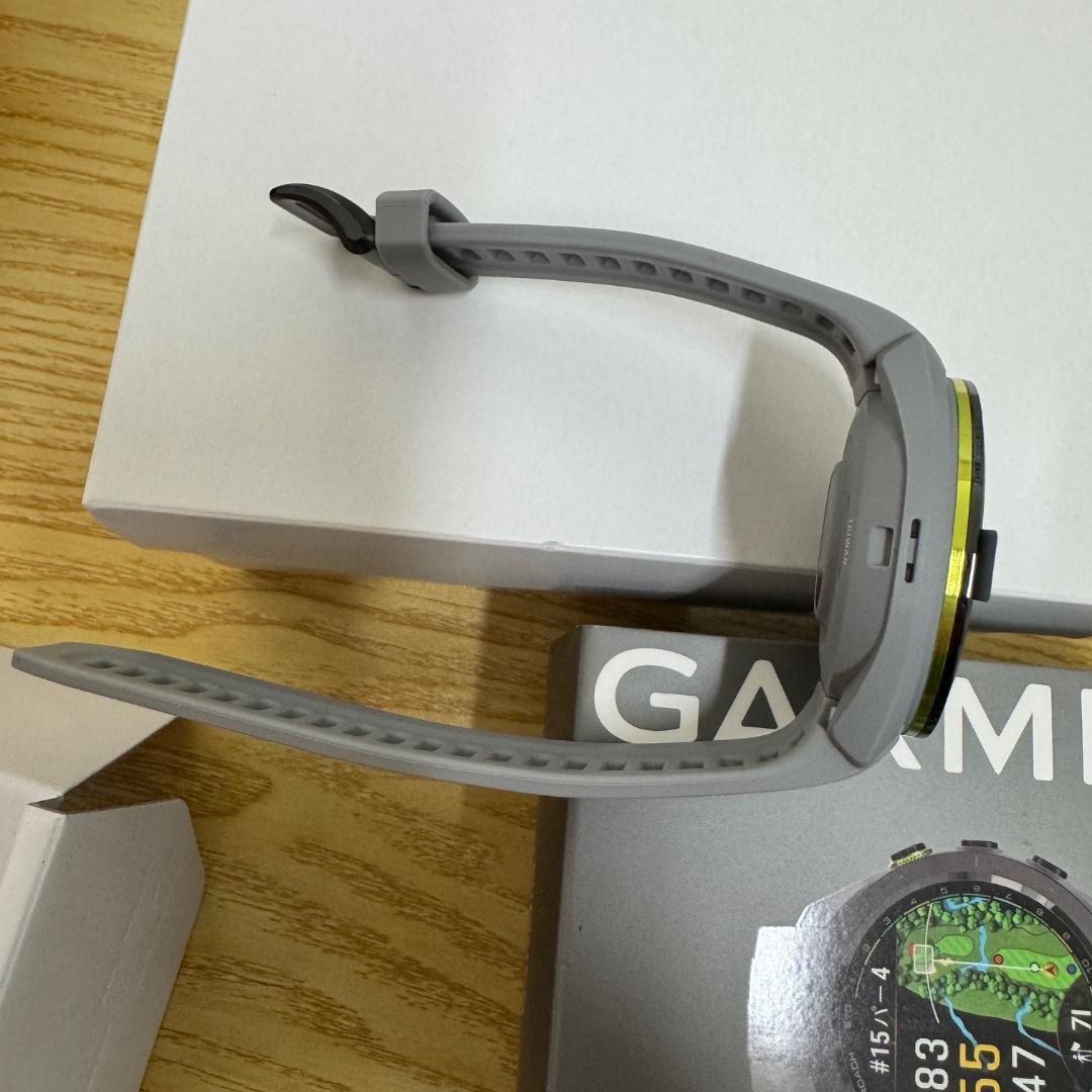 GA4769◆ガーミン GARMIN アプローチ S70 42mm 未使用♪