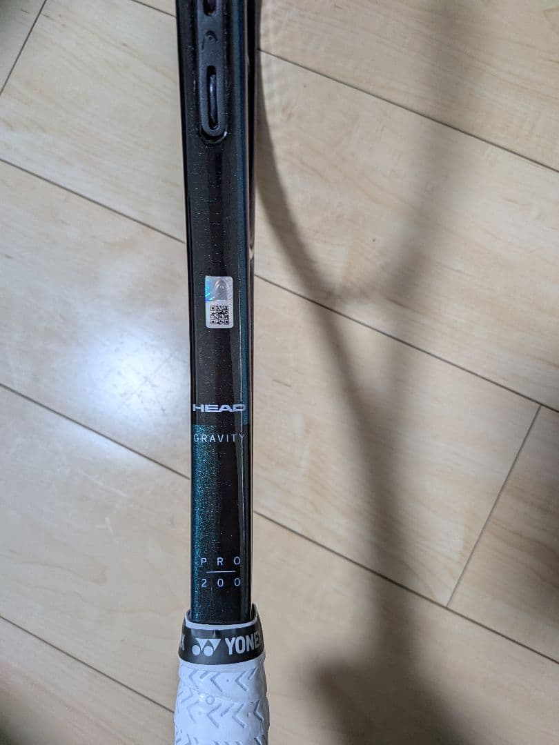 ACさん専用【美品】HEAD GRAVITY PRO 2025 G2
