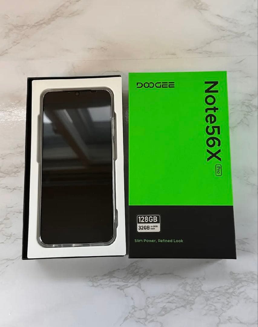 新品未使用 Android16 スマホ