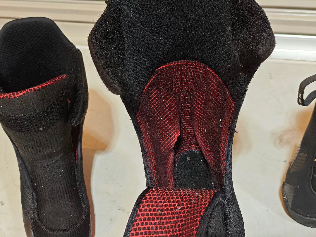 BURTON Ion Wide Speedzone サイズ26.0