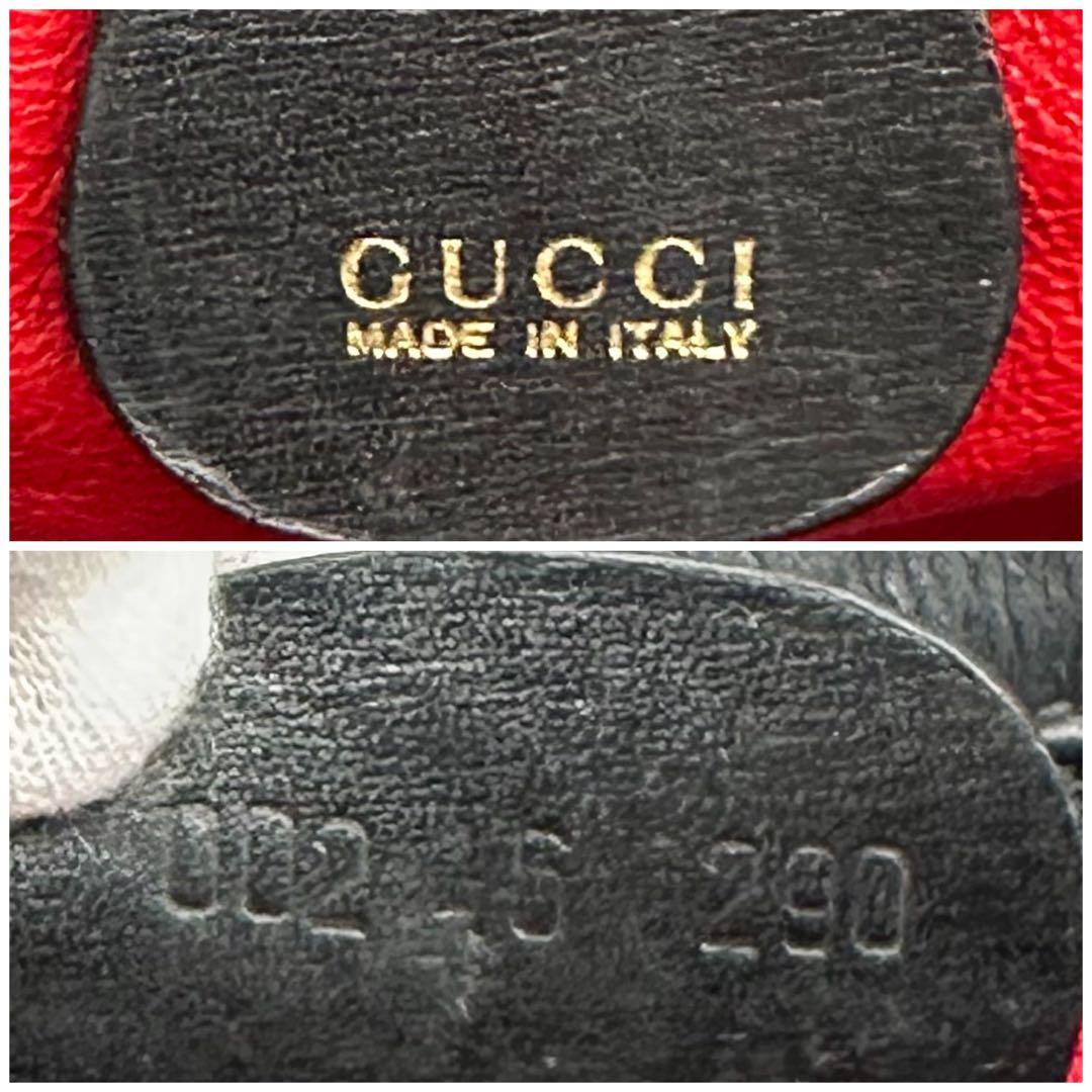 オールド グッチ ヴィンテージ トートバッグ アーカイブ 00s 90s