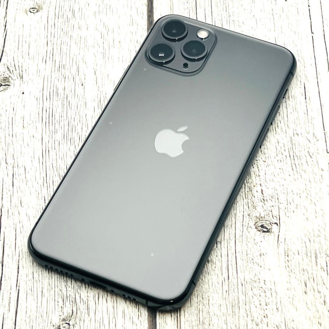 【整備済/保証付】iPhone11 Pro 64GB Space Gray