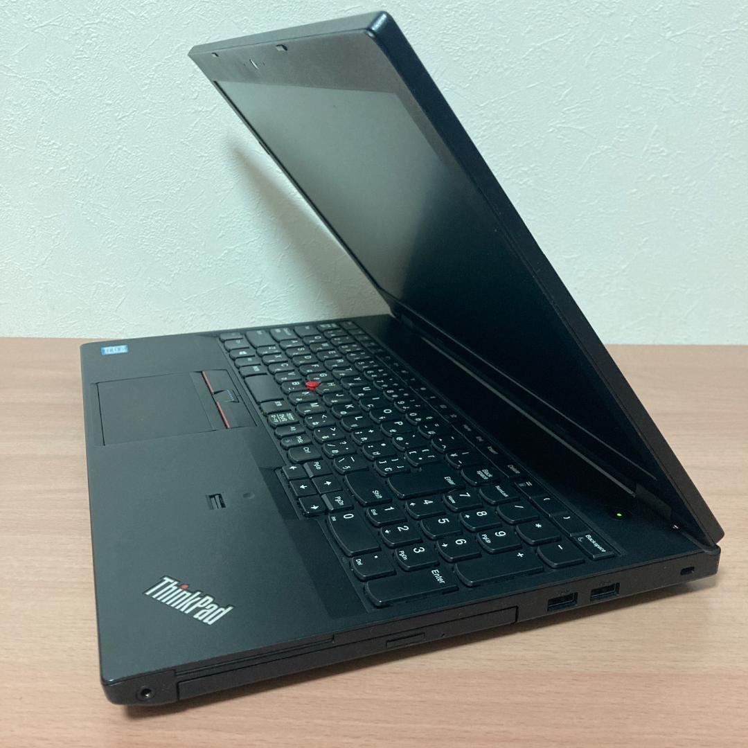 中古良品 Lenovo ThinkPad L570 第7世代 Core i3
