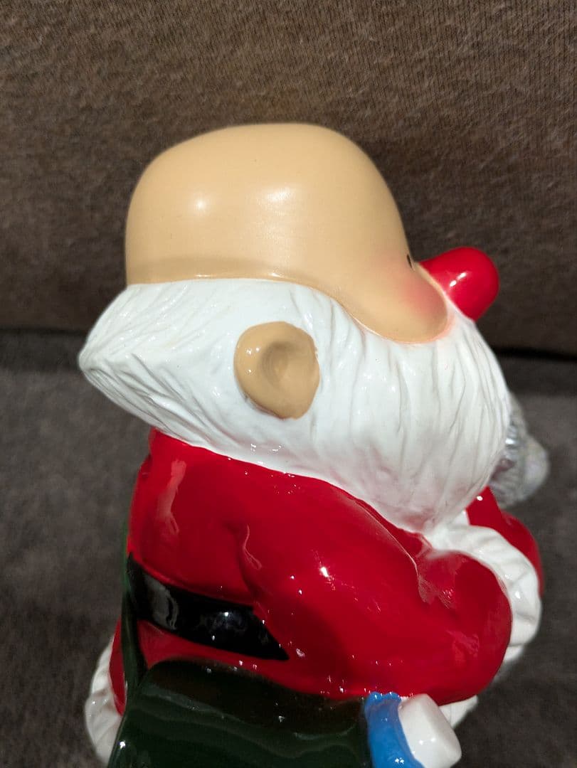 髙島屋 高島屋 チャリティーサンタ 貯金箱 2007年