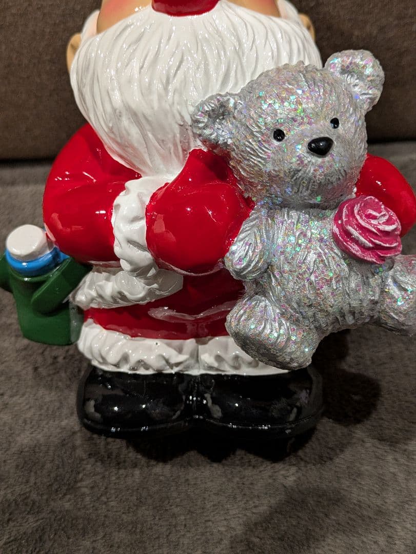 髙島屋 高島屋 チャリティーサンタ 貯金箱 2007年