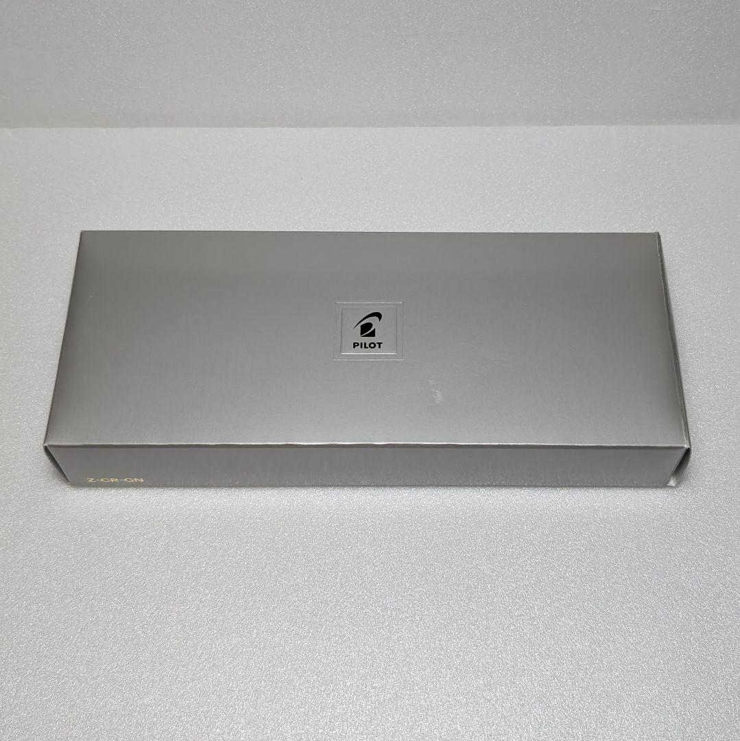 パイロット カスタム74 ダークブルー M 中字