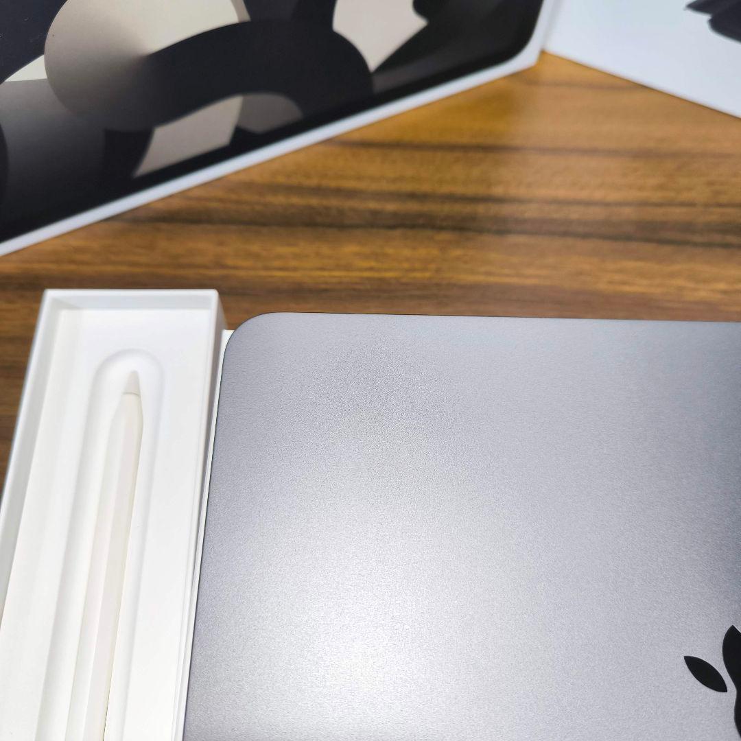 iPad Air 5世代 256GB Keyboard Folio Pencil