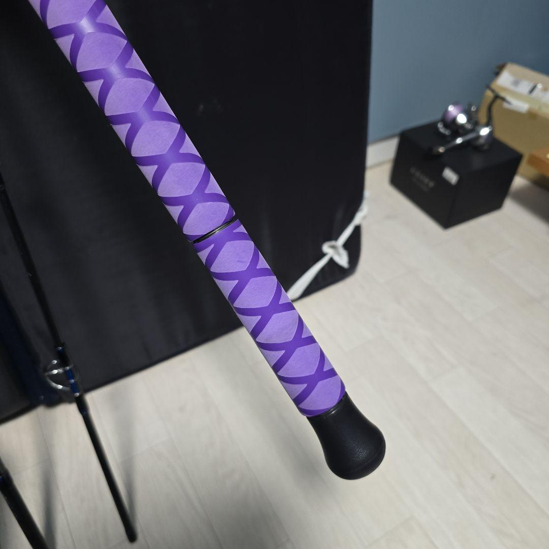 ソルティガ ロッド　AP C85XHS