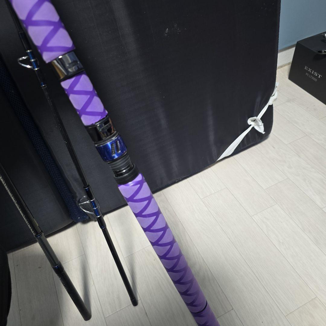 ソルティガ ロッド　AP C85XHS