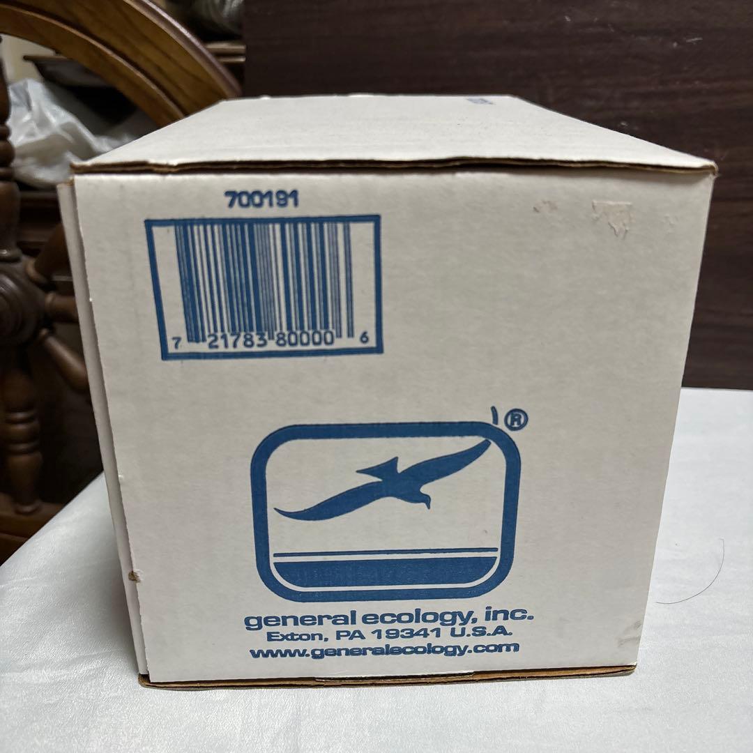 未使用品　シーガルフォー浄水器　モデルXー1D