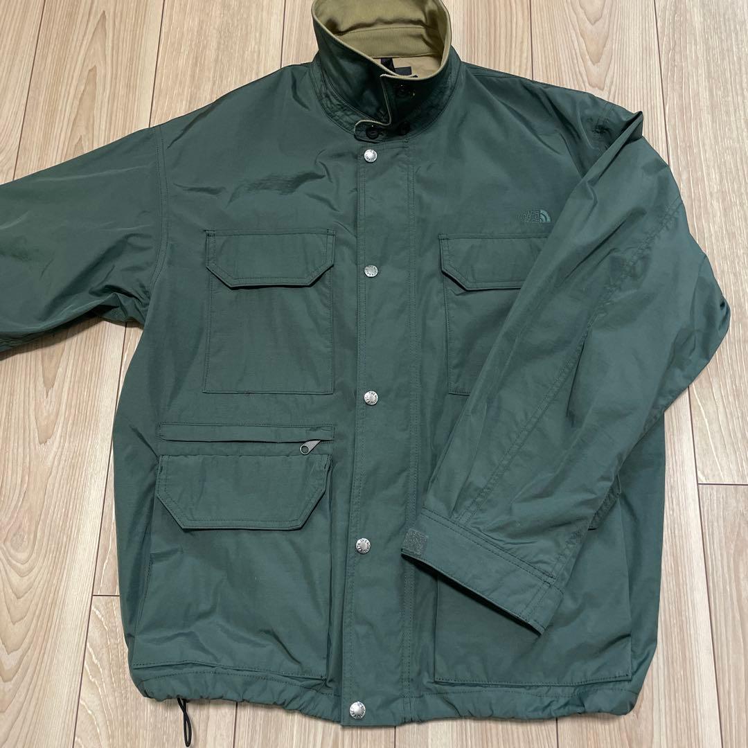 k*i様 THE NORTH FACE マウンテンカバーオール NP72535