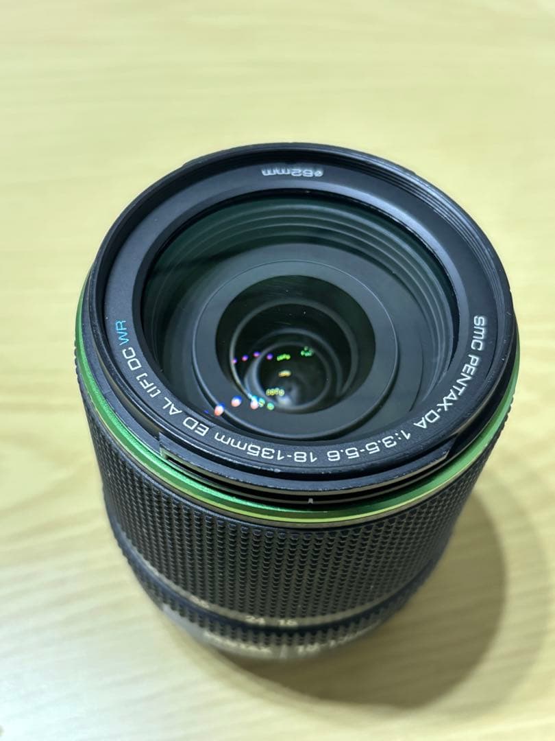 PENTAX K-s2 デジタル一眼レフカメラ 18-135mmレンズ