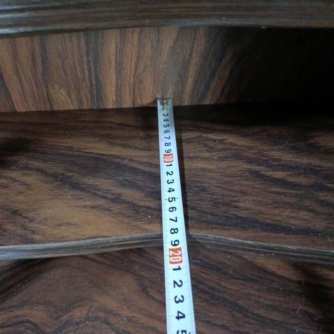 茶箪笥 飾り棚 和箪笥 飾り台 昭和レトロ アンティーク