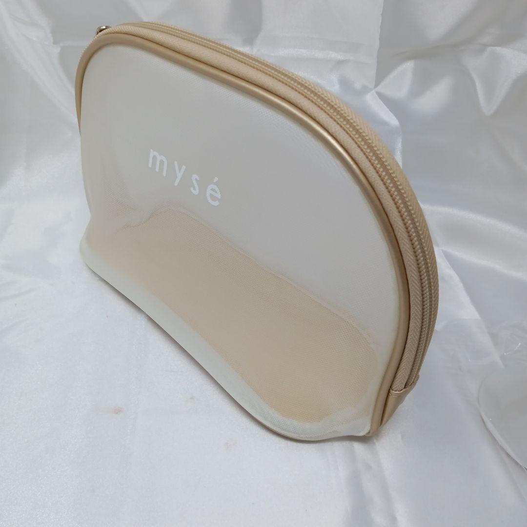 【通電確認済】mysé スカルプリフト・ポーチ付き