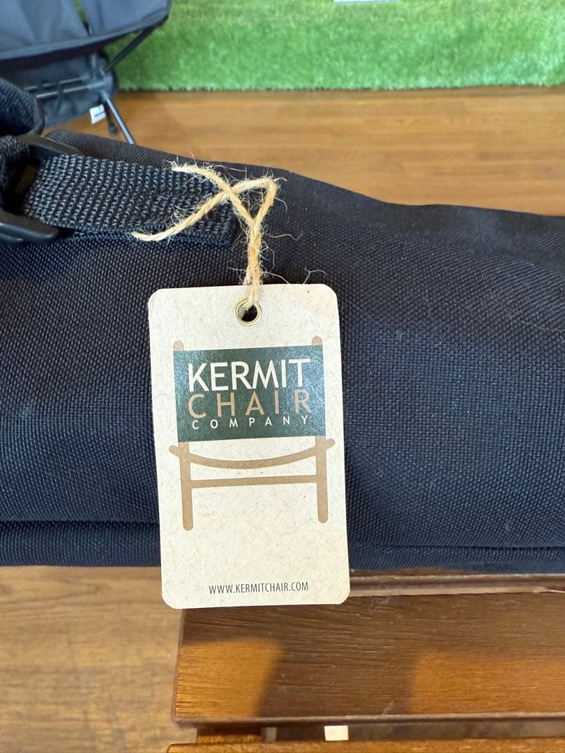 【新品・10%OFF】カーミットチェア レッド 正規品 Made in USA