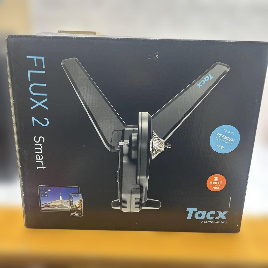 6831 タックス フラックス スマート FLUX 2 SMART ローラー台